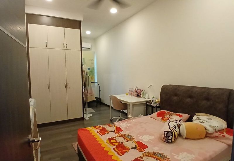 TAMAN SAVANA RESIDENCY @ TASEK.