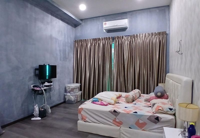 TAMAN SAVANA RESIDENCY @ TASEK.