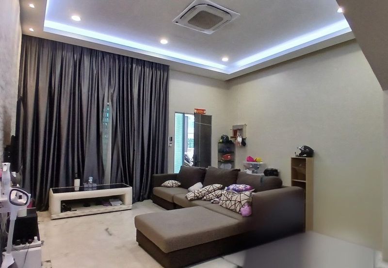 TAMAN SAVANA RESIDENCY @ TASEK.