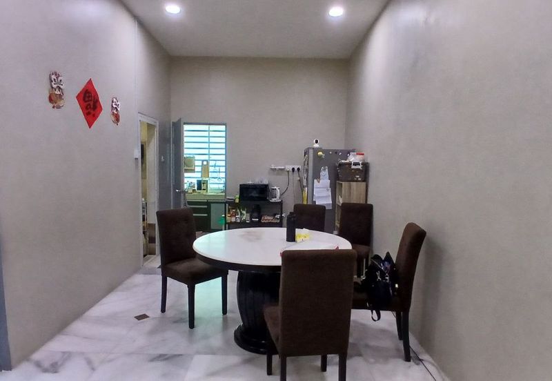 TAMAN SAVANA RESIDENCY @ TASEK.