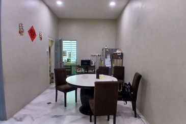 TAMAN SAVANA RESIDENCY @ TASEK.