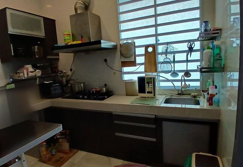 TAMAN SAVANA RESIDENCY @ TASEK.