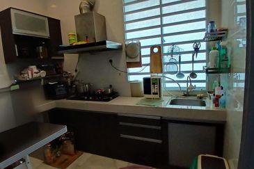 TAMAN SAVANA RESIDENCY @ TASEK.