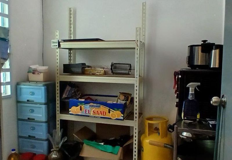 TAMAN SAVANA RESIDENCY @ TASEK.