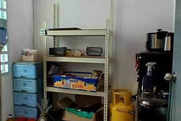 TAMAN SAVANA RESIDENCY @ TASEK.