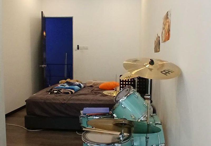 TAMAN SAVANA RESIDENCY @ TASEK.