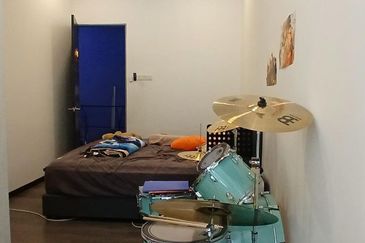 TAMAN SAVANA RESIDENCY @ TASEK.