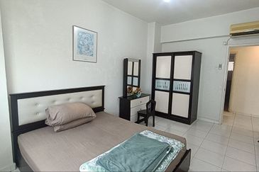 KONDOMINIUM DAMAIPURI