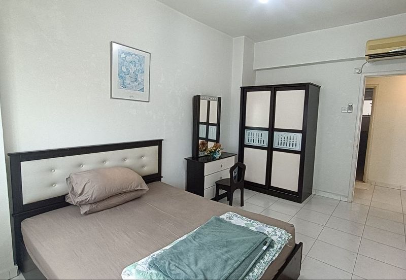 KONDOMINIUM DAMAIPURI