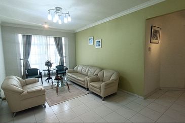 KONDOMINIUM DAMAIPURI