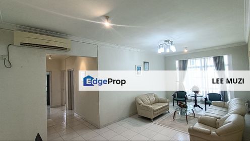 DAMAIPURI CONDOMINIUM IPOH TOWN NEAR QUEST JALAN KAMPAR FULLY FURNISHED FOR RENT, Perak, Kinta