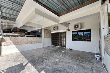 BANDAR BARU SRI KLEBANG