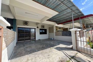 BANDAR BARU SRI KLEBANG