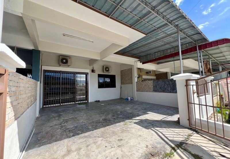 BANDAR BARU SRI KLEBANG