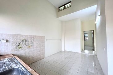 BANDAR BARU SRI KLEBANG