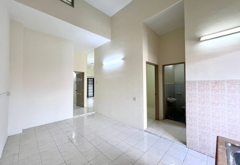 BANDAR BARU SRI KLEBANG