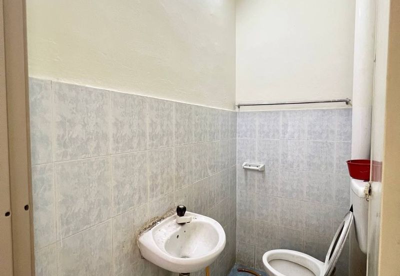 BANDAR BARU SRI KLEBANG