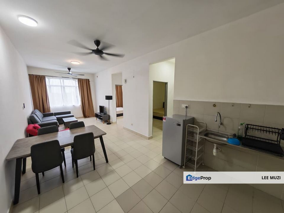 RESIDENSI PRIMA FALIM NEAR MENGLEMBU BUNTONG IPOH TOWN FULLY FURNISHED FOR RENT, Perak, Kinta