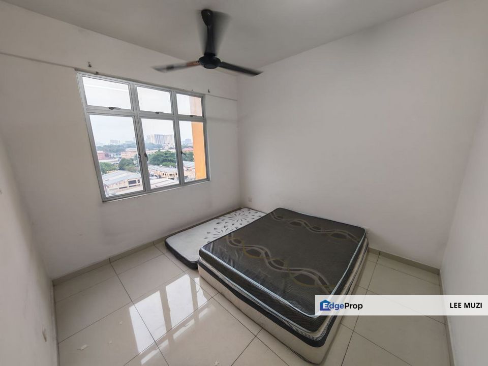 PRIMA KAMPUNG PALOH RESIDENSI IPOH TOWN CORNER LOT PARTIAL FURNISHED APARTMENT FOR RENT, Perak, Kinta