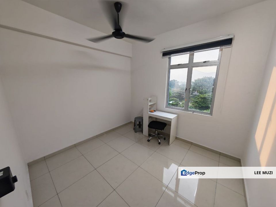 PRIMA KAMPUNG PALOH RESIDENSI IPOH TOWN CORNER LOT PARTIAL FURNISHED APARTMENT FOR RENT, Perak, Kinta