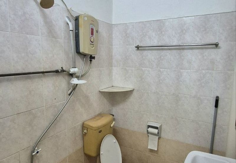 TAMAN MENGLEMBU TIMUR