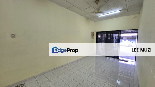 MENGLEMBU NEAR FALIM PEANGKALAN IPOH TOWN SINGLE STOREY TERRACE HOUSE FOR RENT, Perak, Kinta