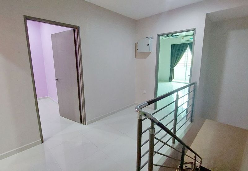 Taman Pengkalan Precinct 18