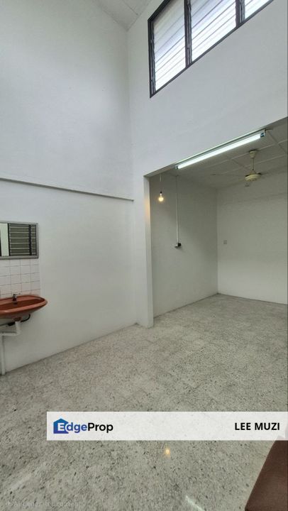 IPOH GARDEN FREEHOLD GOOD CONDITION PRIME LOCATION NEAR IPOH TOWN KINTA CITY SINGLE STOREY HOUSE FOR SALE, Perak, Ipoh