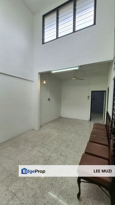 IPOH GARDEN FREEHOLD GOOD CONDITION PRIME LOCATION NEAR IPOH TOWN KINTA CITY SINGLE STOREY HOUSE FOR SALE, Perak, Ipoh