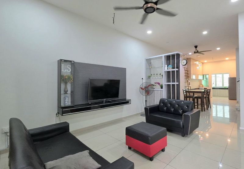 Seri Beringin @ Botani