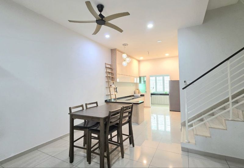 Seri Beringin @ Botani