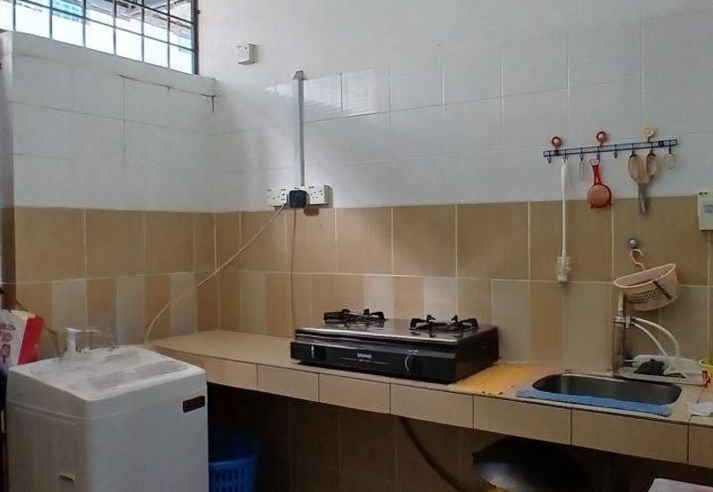 TAMAN PERPADUAN KOPERASI