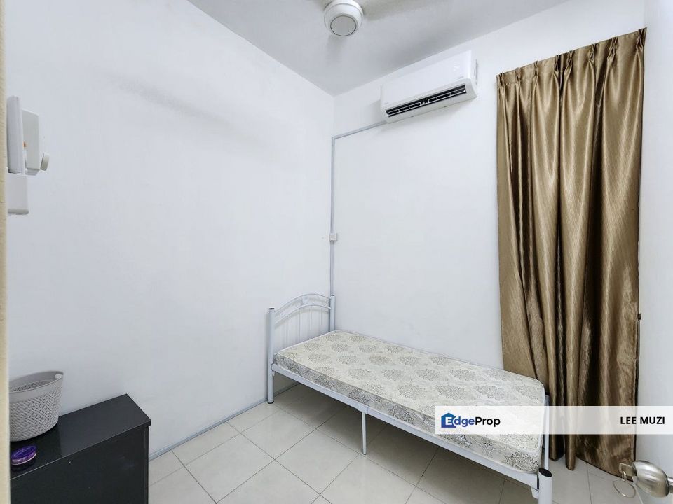 CASA KLEBANG CHEMOR MERU IPOH FULLY FURNISHED CONDOMINIUM APARTMENT FOR RENT, Perak, Kinta