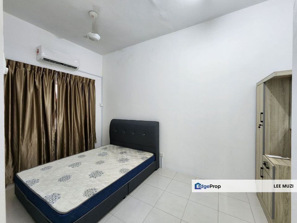CASA KLEBANG CHEMOR MERU IPOH FULLY FURNISHED CONDOMINIUM APARTMENT FOR RENT, Perak, Kinta
