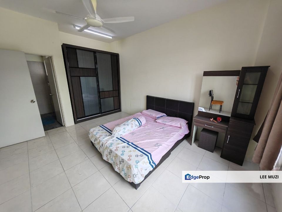 SERI TECOMA BANDAR SERI BOTANI IPOH NEAR FAIRVIEW INTERNATIONAL SCHOOL AMPANG PENGKALAN FURNISHED GATED GUARDED FOR RENT, Perak, Kinta