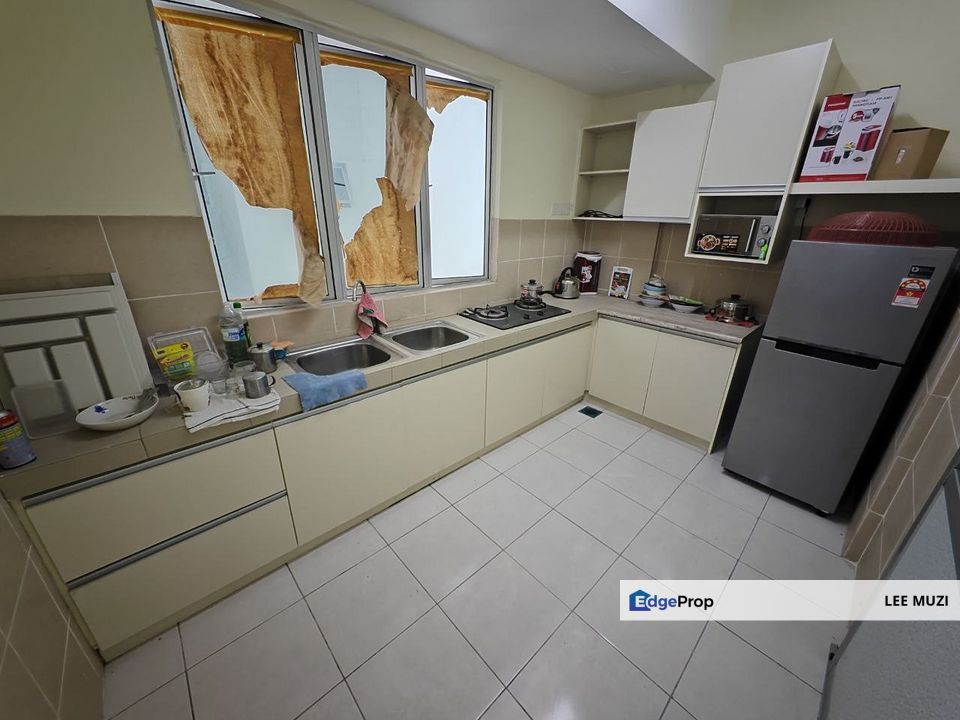 SERI TECOMA BANDAR SERI BOTANI IPOH NEAR FAIRVIEW INTERNATIONAL SCHOOL AMPANG PENGKALAN FURNISHED GATED GUARDED FOR RENT, Perak, Kinta