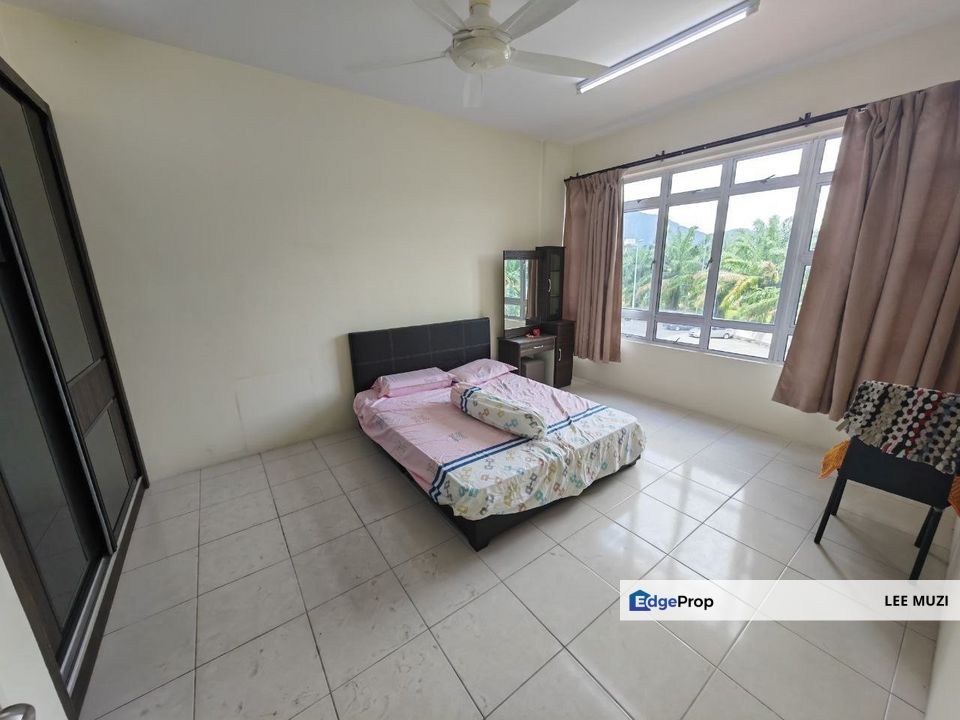 SERI TECOMA BANDAR SERI BOTANI IPOH NEAR FAIRVIEW INTERNATIONAL SCHOOL AMPANG PENGKALAN FURNISHED GATED GUARDED FOR RENT, Perak, Kinta