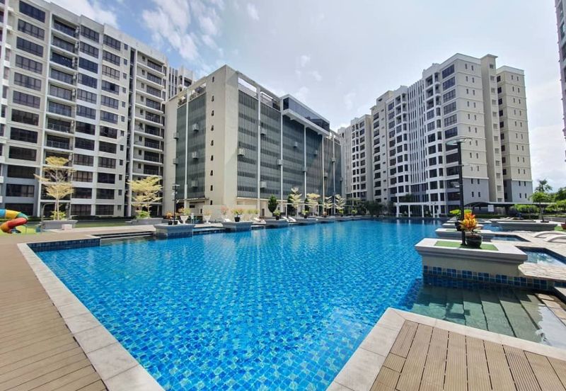 Upper East @ Tiger Lane