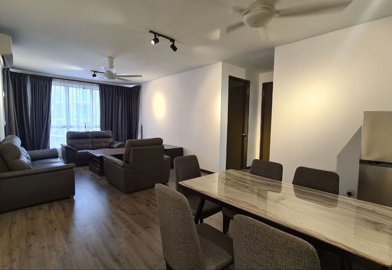 Upper East @ Tiger Lane