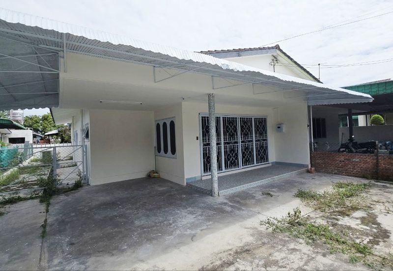 PASIR PUTEH/PENGKALAN