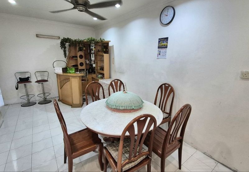 TAMAN SRI PENGKALAN BARAT MEWAH