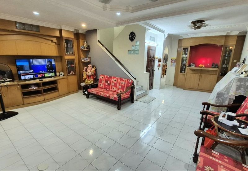 TAMAN SRI PENGKALAN BARAT MEWAH