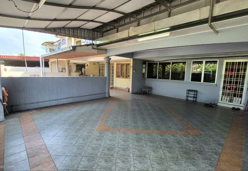 TAMAN SRI PENGKALAN BARAT MEWAH