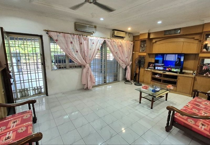 TAMAN SRI PENGKALAN BARAT MEWAH