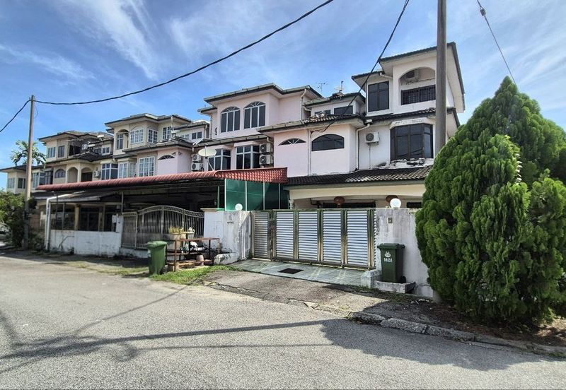 TAMAN SRI PENGKALAN BARAT MEWAH