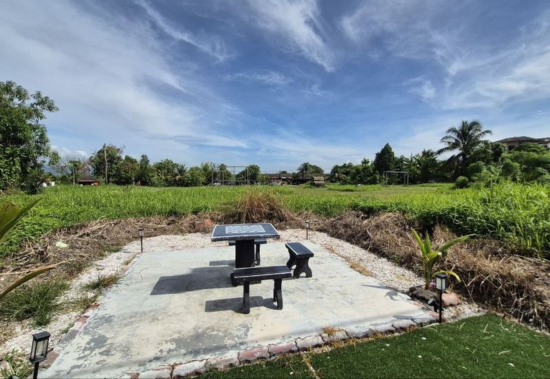 TAMAN SRI PENGKALAN BARAT MEWAH