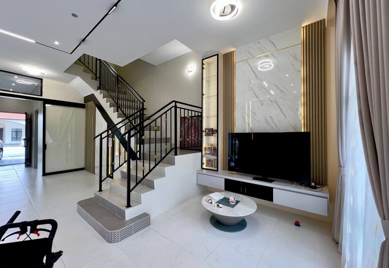 Marbella @ Ipoh South Precinct