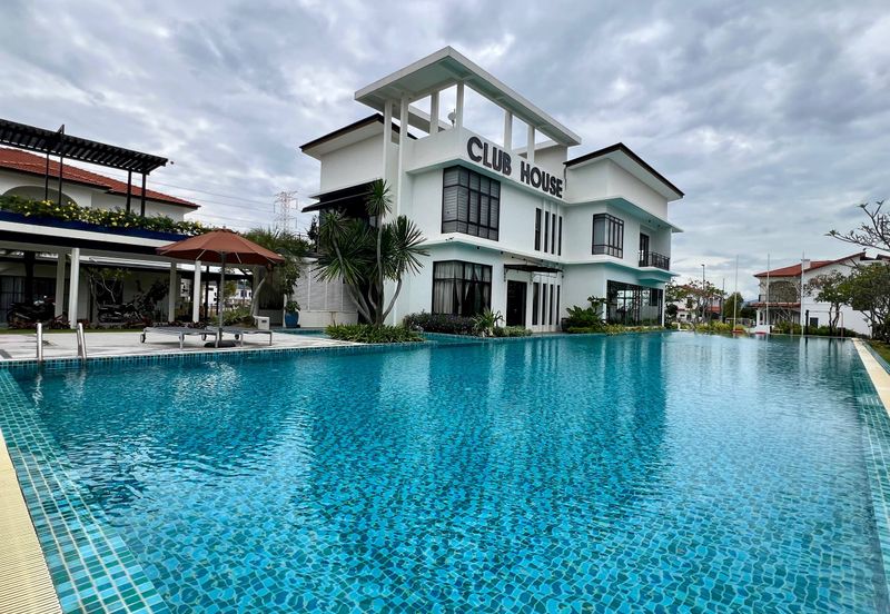 Marbella @ Ipoh South Precinct