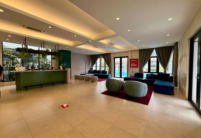 Marbella @ Ipoh South Precinct