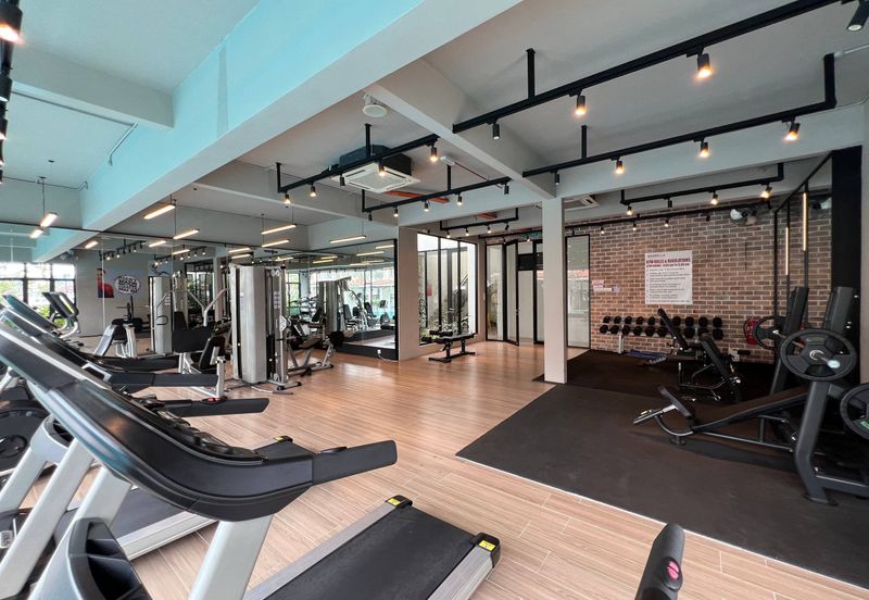 Marbella @ Ipoh South Precinct